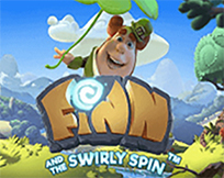 Finn and the Swirly Spin